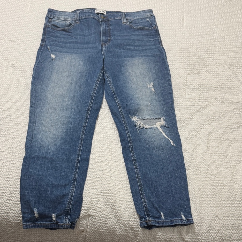 Studio Blue Jeans